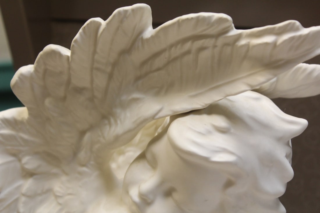 Ceramic Angel - 3