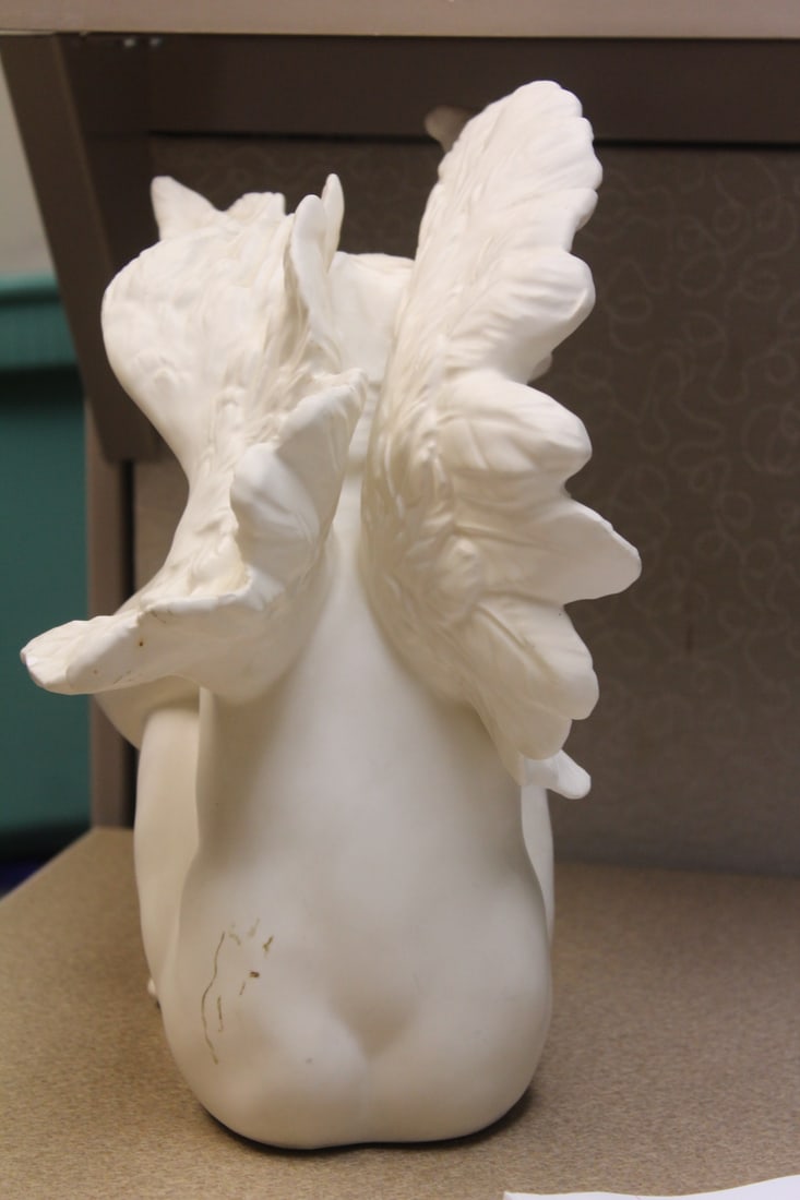 Ceramic Angel - 6