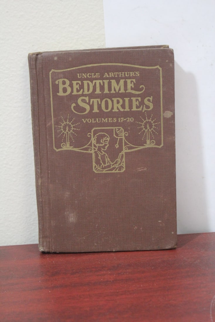 Hardcover Book: Bedtime Stories: seventh series