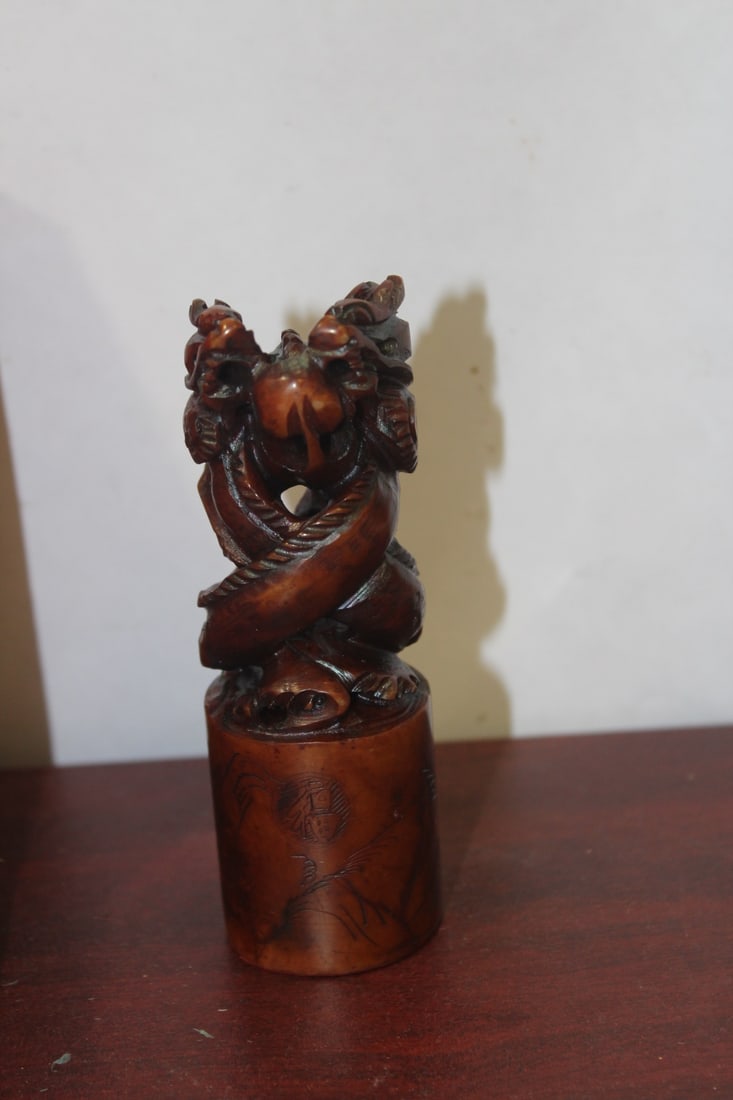 A Paste Seal and Ink - 6