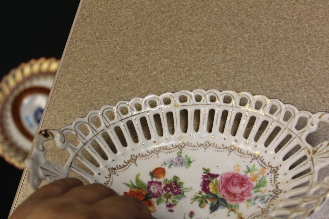 Articulated Vegetable Dish - 3