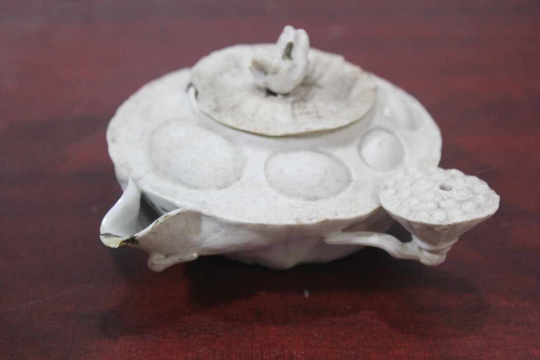 A Ceramic Teapot - 3