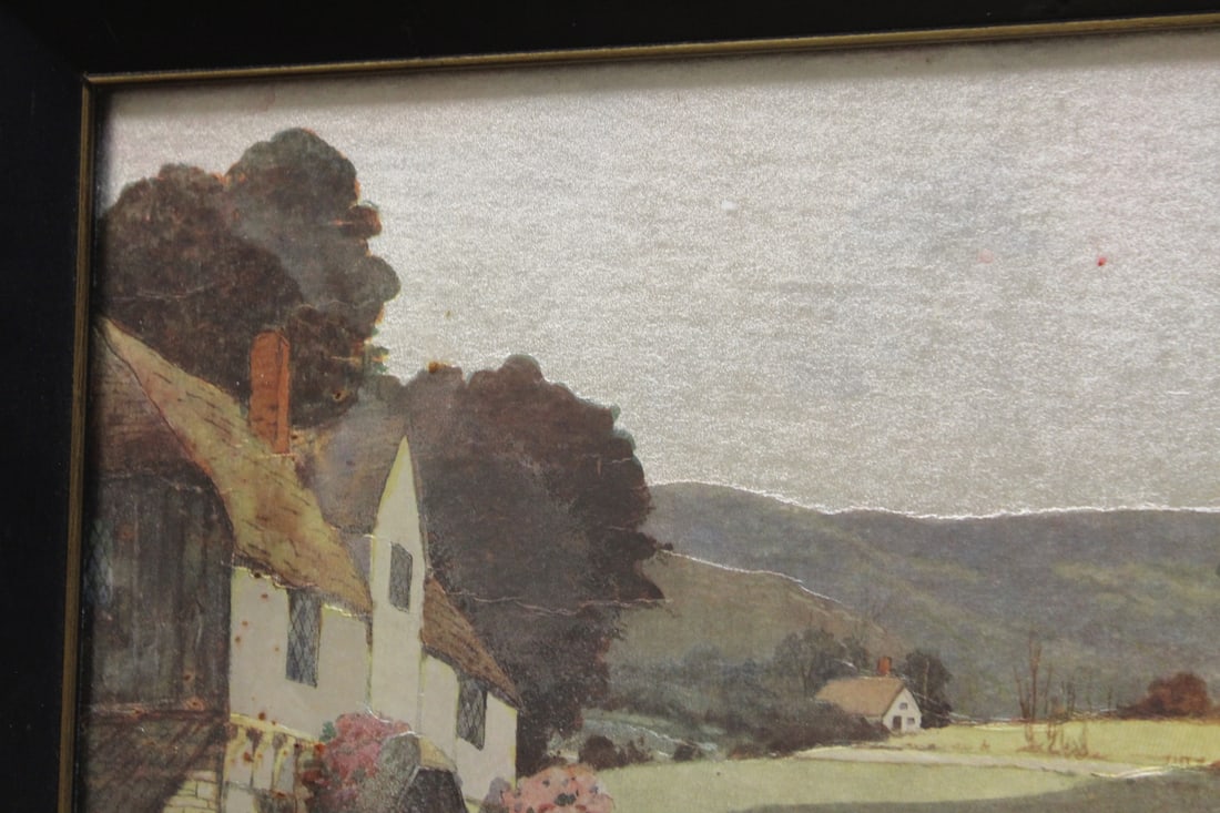 1960's Silk Screen - 5