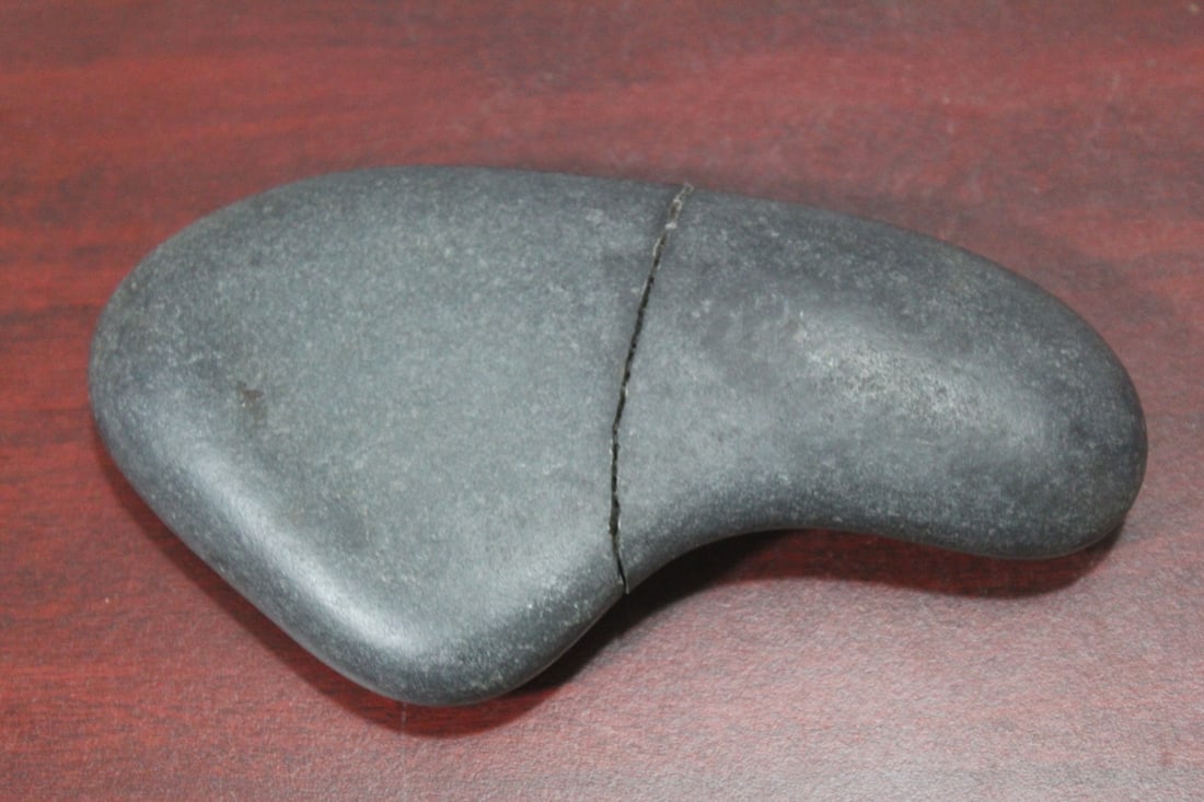 An Old Stone Etching - 2