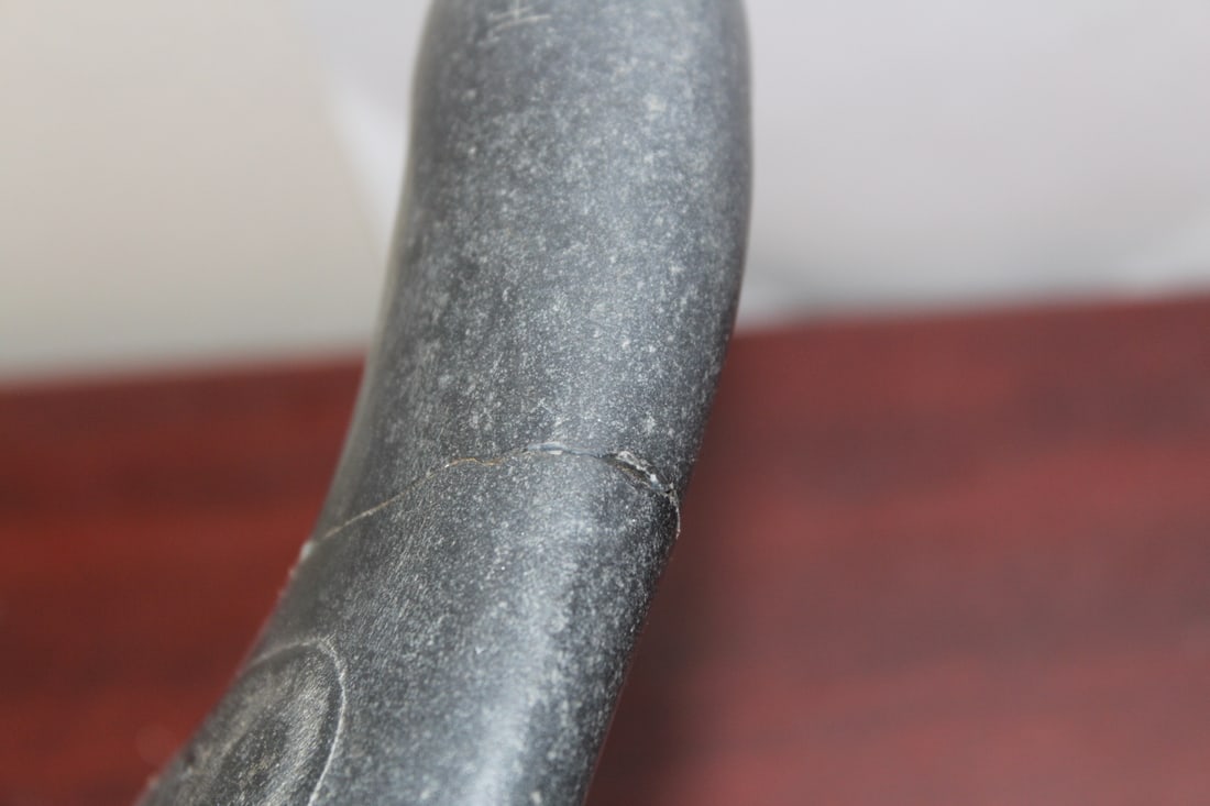 An Old Stone Etching - 6