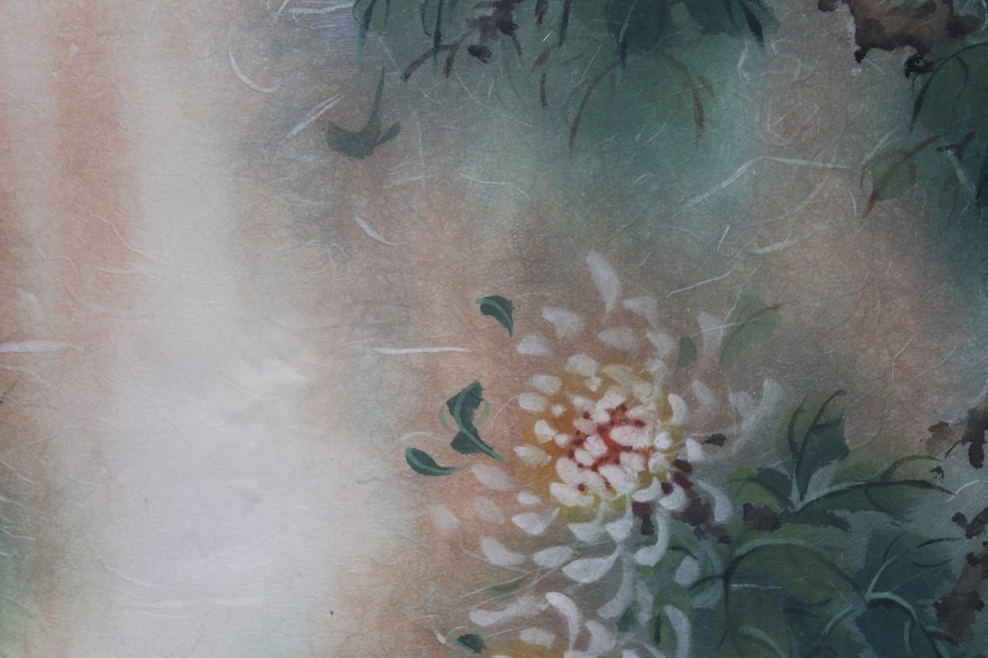 A Framed Watercolour by Dee Devane - 7