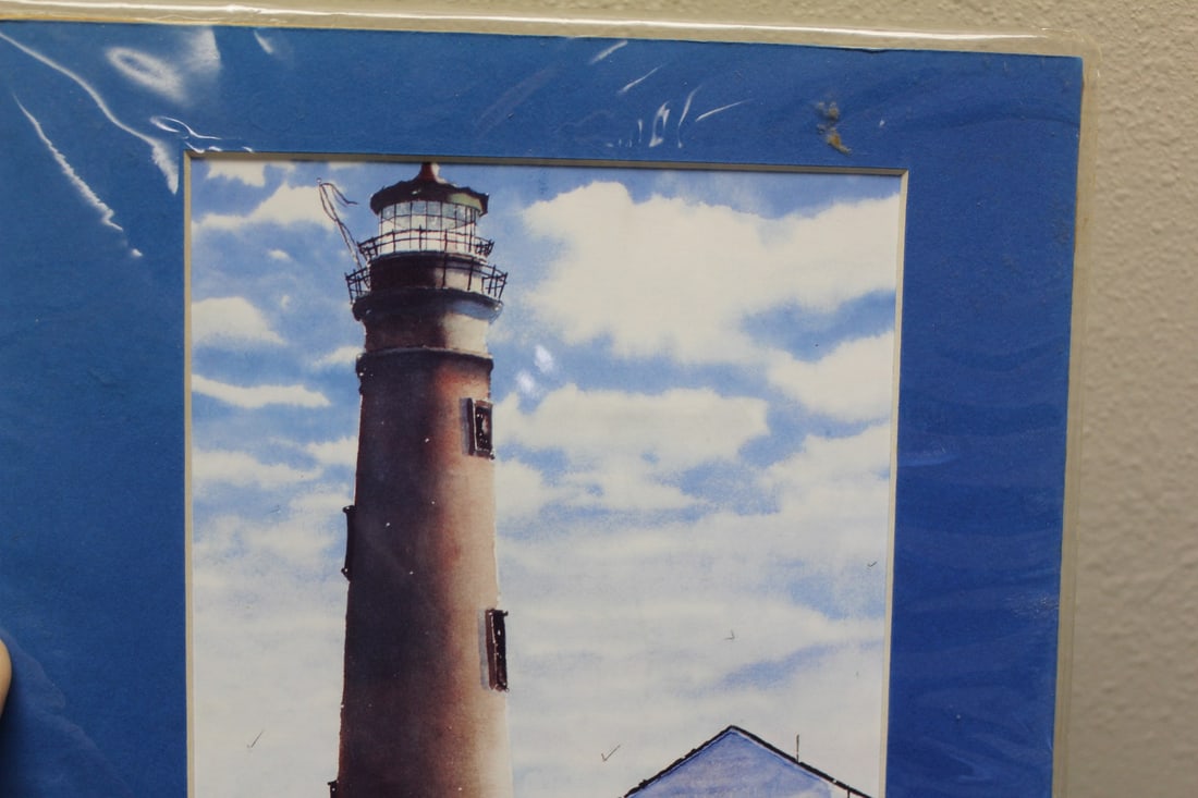 A Lighthouse Print - 2