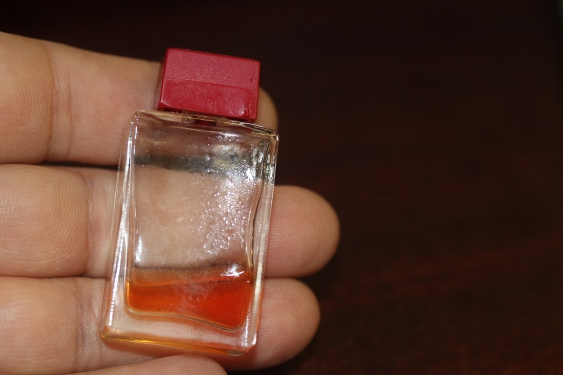 A Small Perfume Bottle - 2