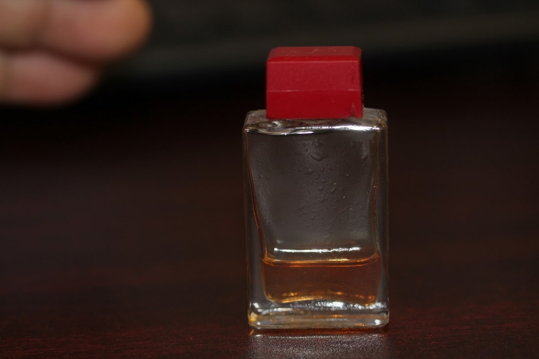 A Small Perfume Bottle - 3