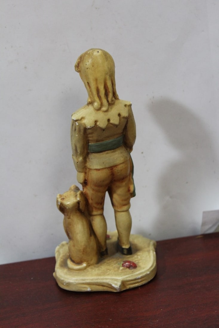 A Chalk Figurine - 3