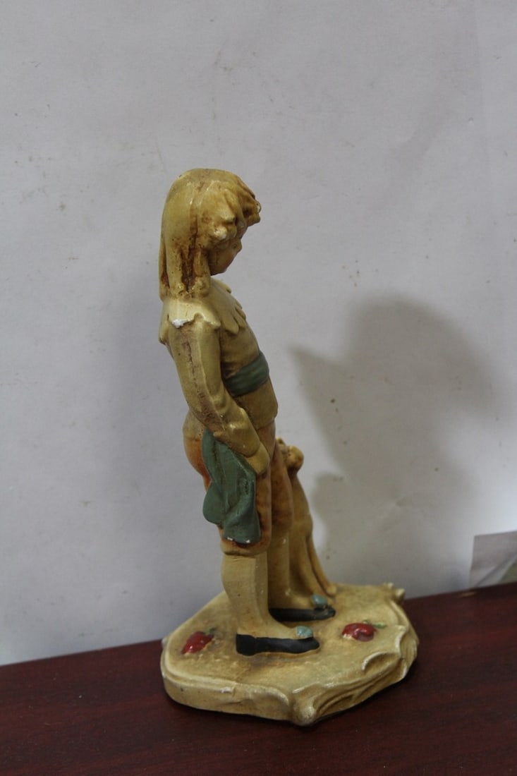 A Chalk Figurine - 4