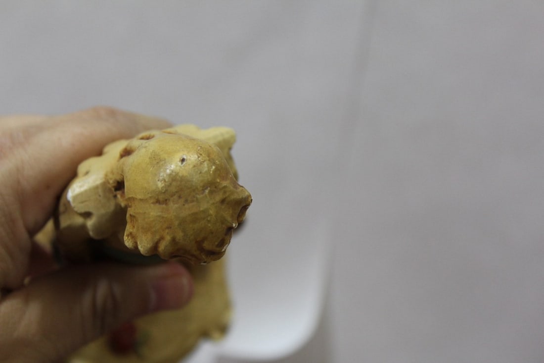 A Chalk Figurine - 5