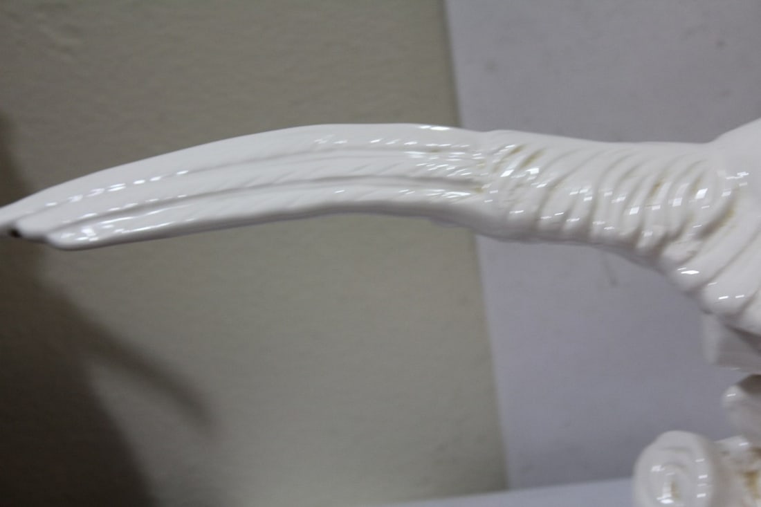 A Large Ceramic Pheasant - 10