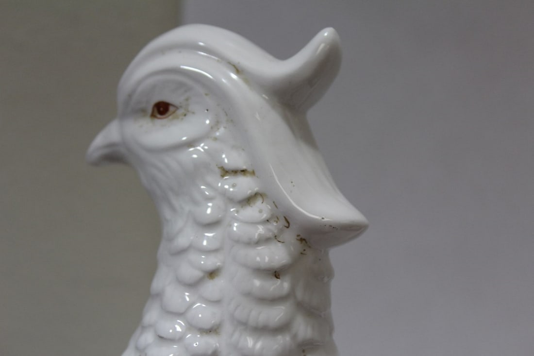 A Large Ceramic Pheasant - 2