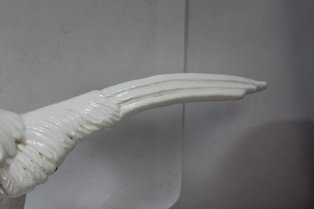 A Large Ceramic Pheasant - 5