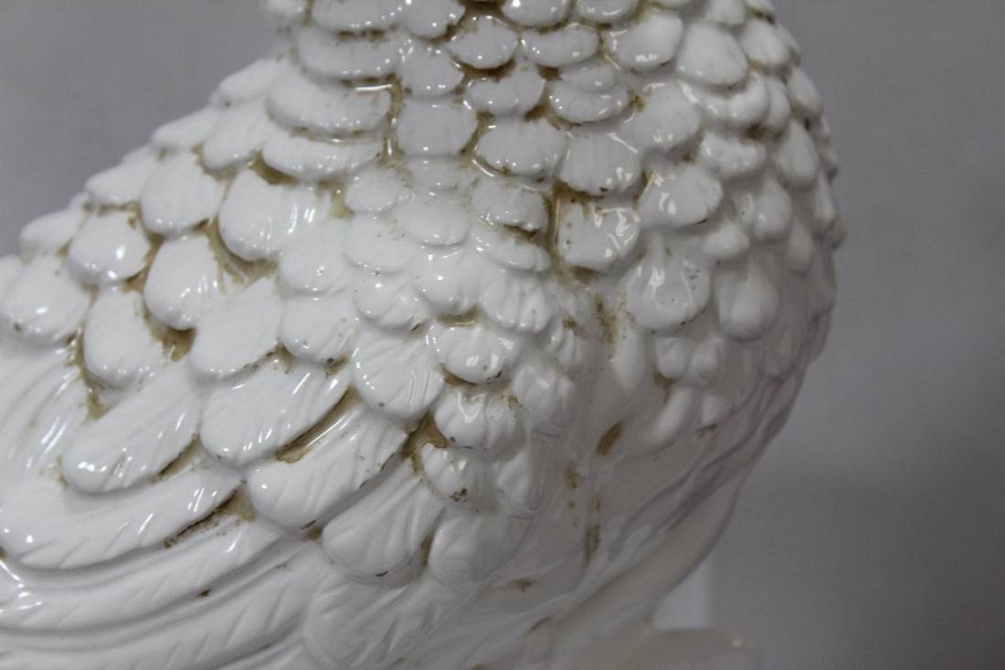 A Large Ceramic Pheasant - 8