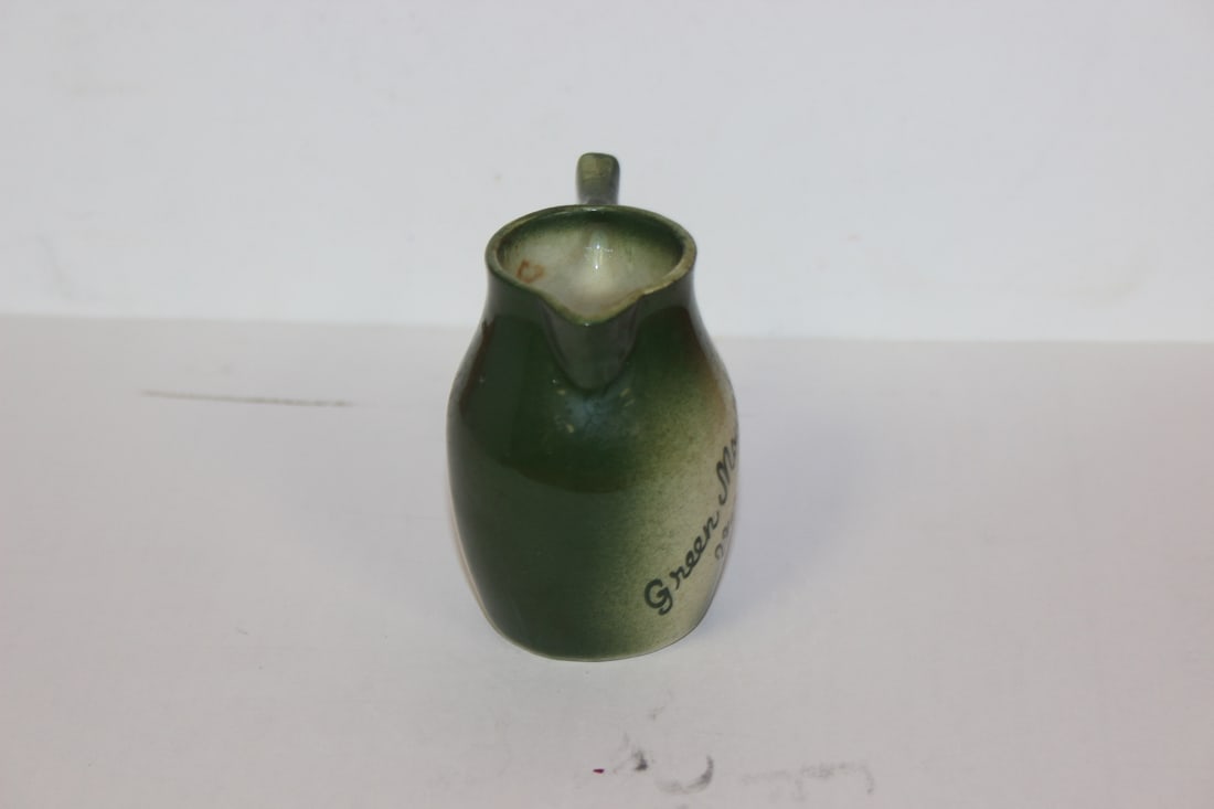 A Miniature Ceramic Pitcher - 2