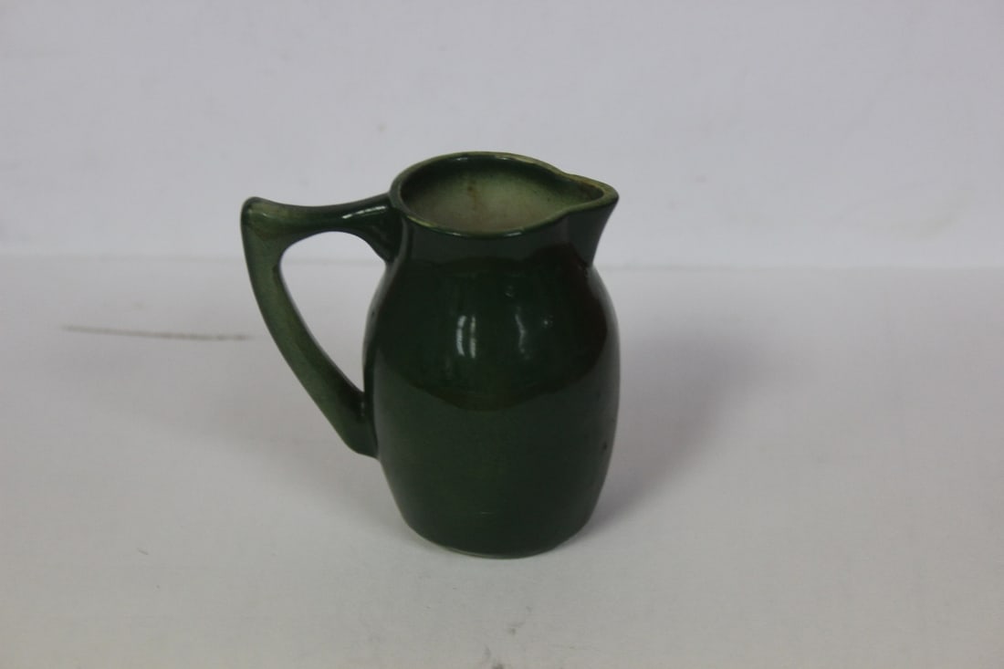 A Miniature Ceramic Pitcher - 3