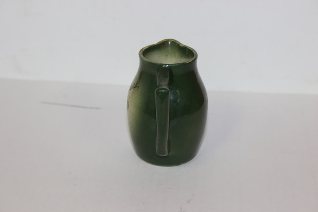 A Miniature Ceramic Pitcher - 4