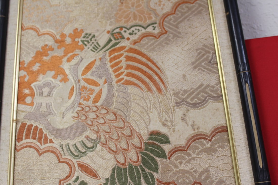 An Oriental Silk - 2