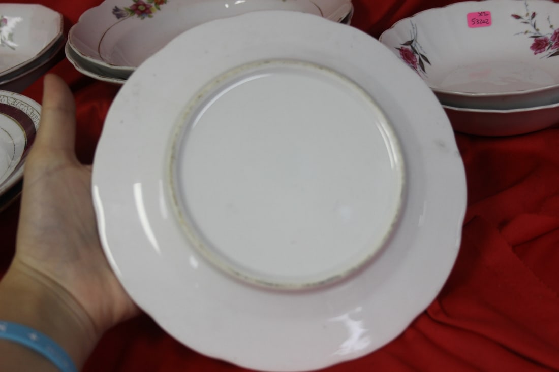 A Chinese? Export Plate - 2