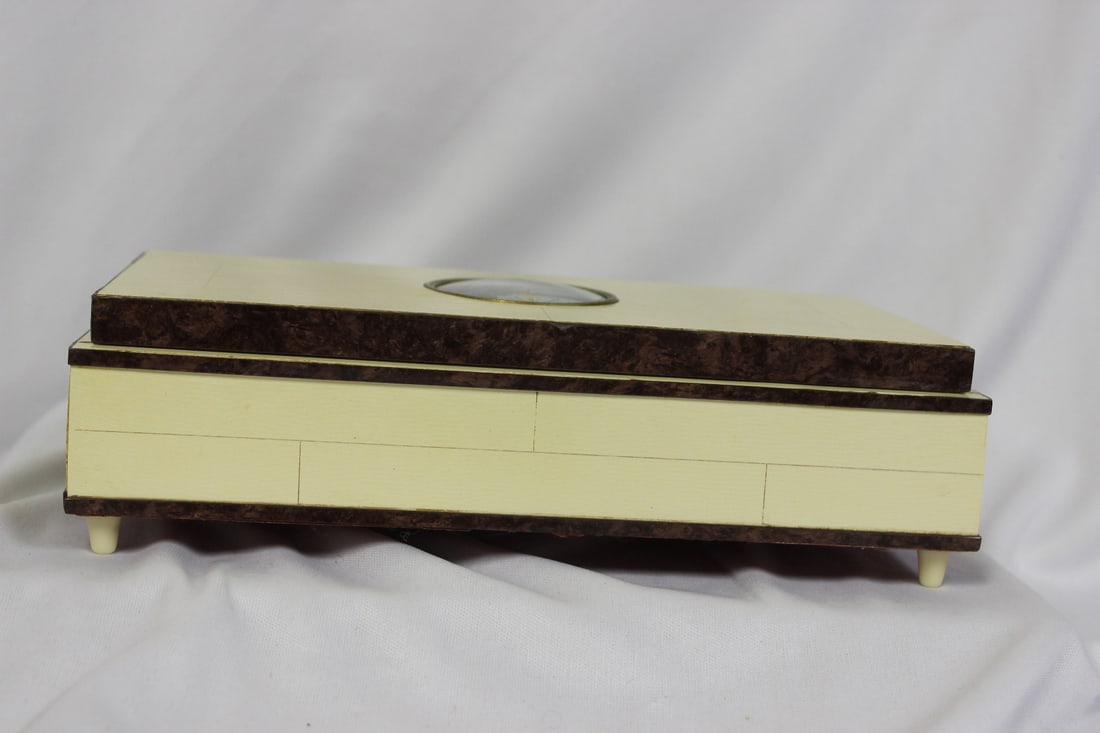 A Handpainted Celluloid Box - 6