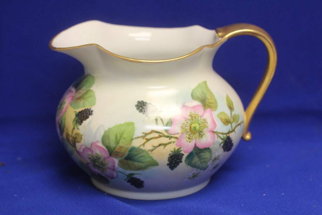 Limoges Pitcher - 3