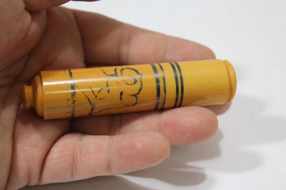 A Tube Container - 2