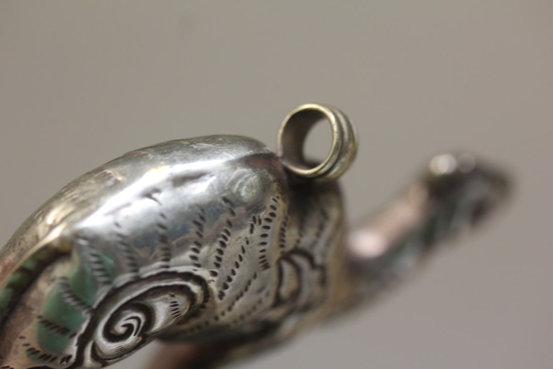 Large Camel Pendant - 3