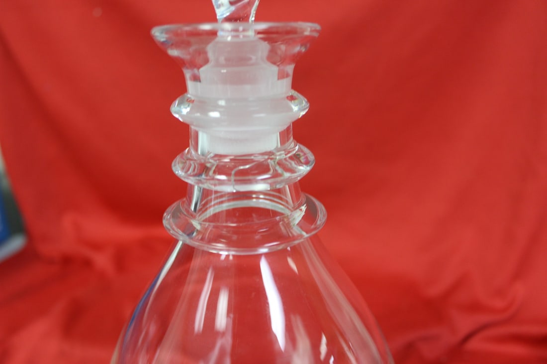 A Glass Decanter - 2