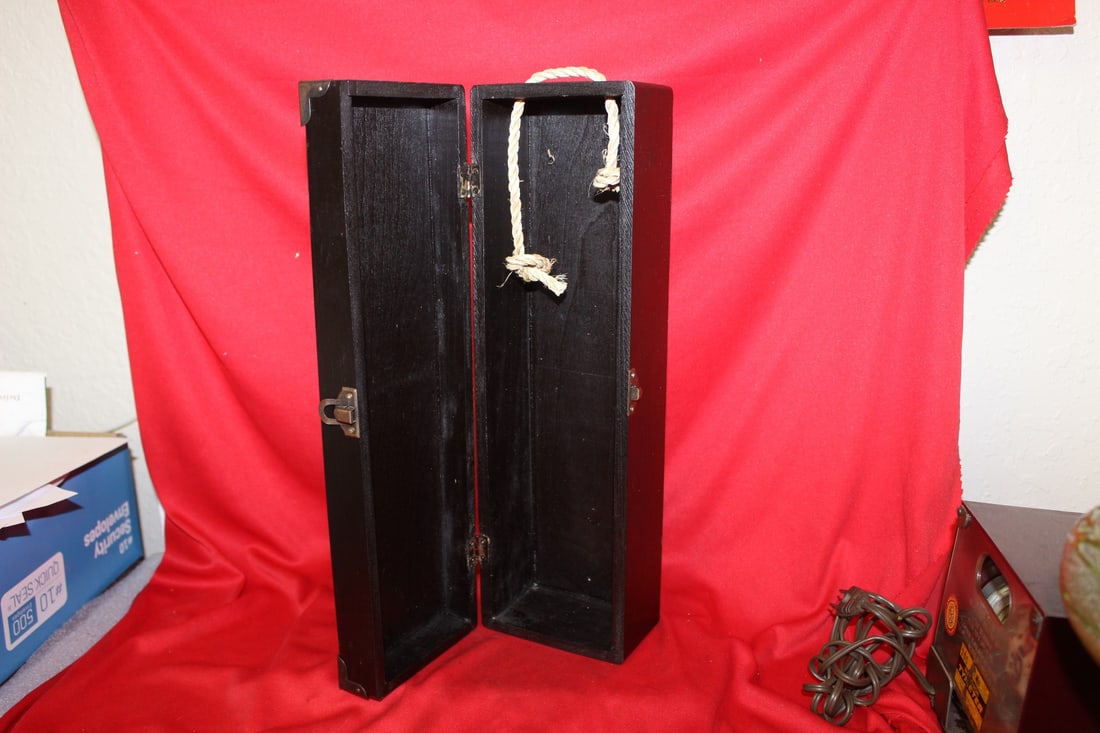 A Decorative Box - 2