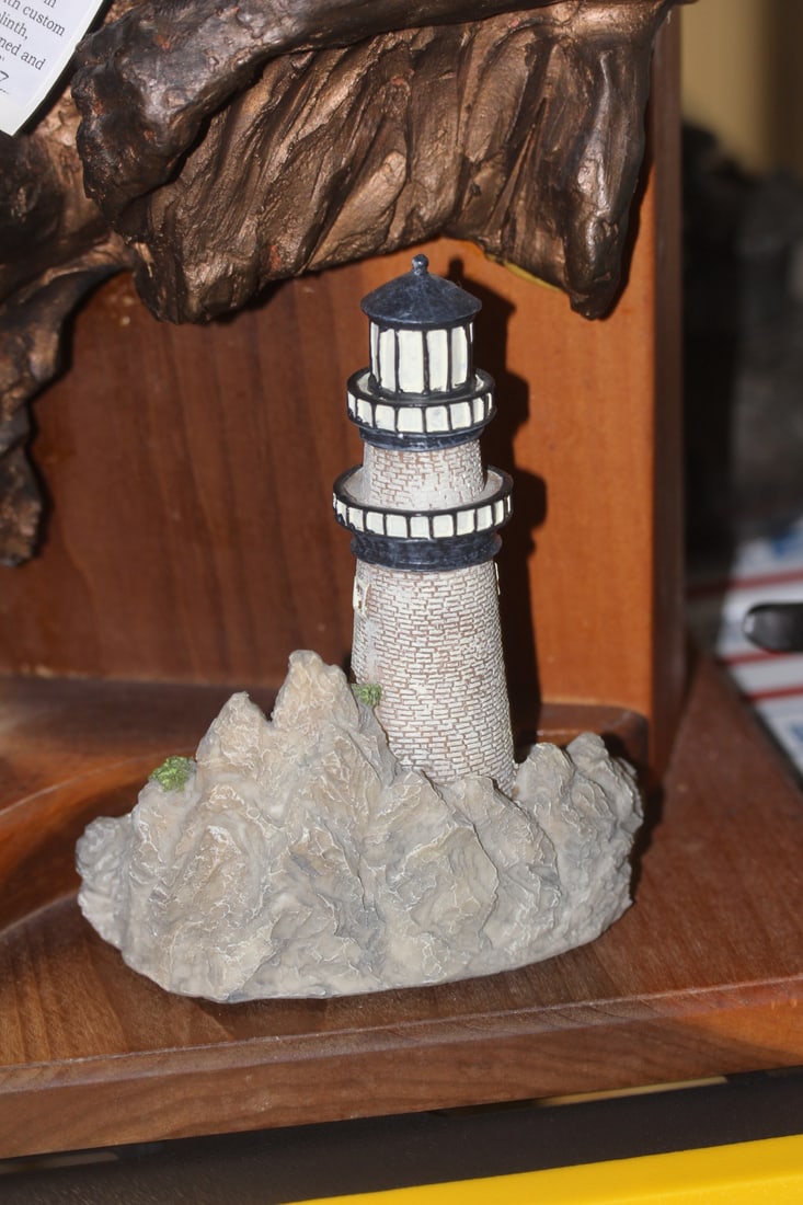 A Resin Lighthouse - 3