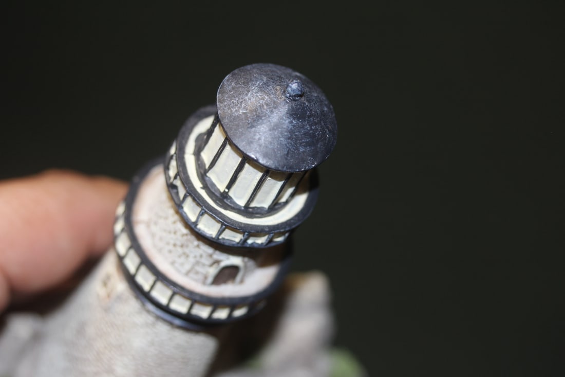 A Resin Lighthouse - 4