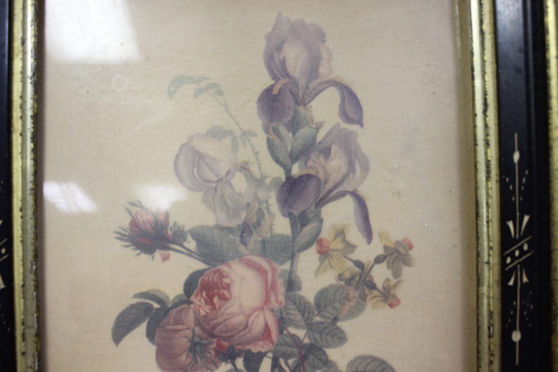 A Framed Probably Victorian - 3