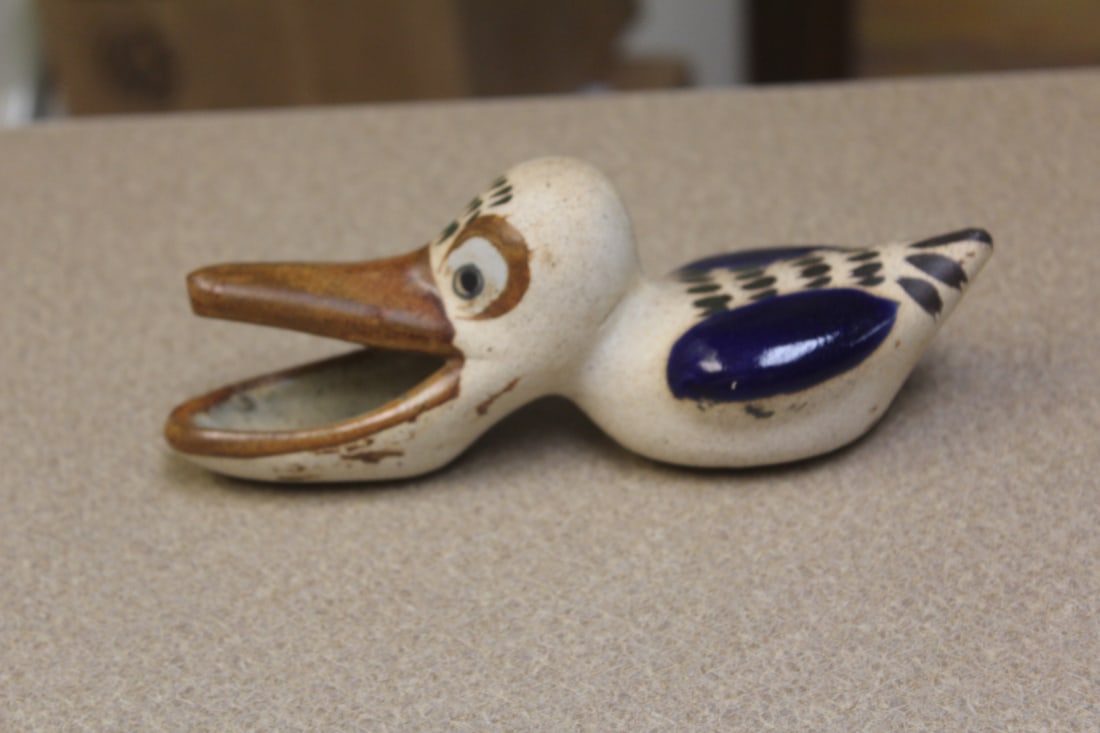 Ceramic Bird - 3