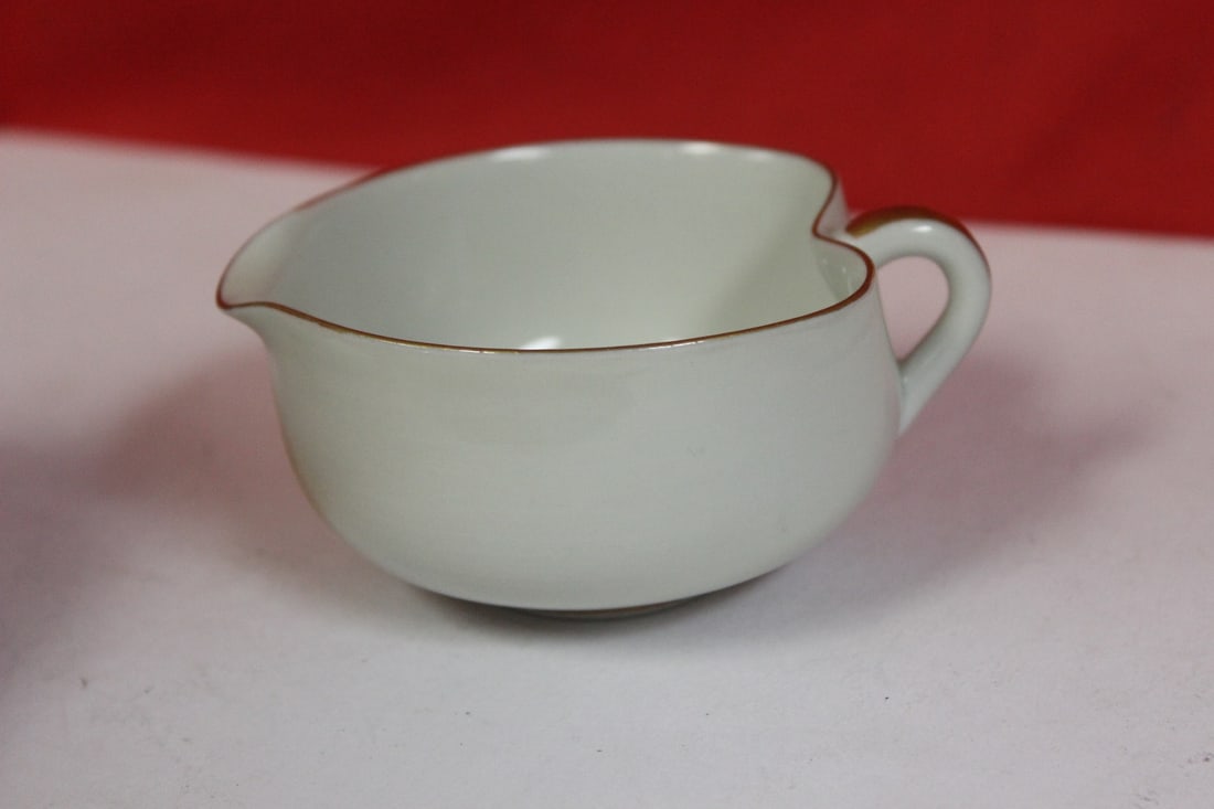 A Signed Kutani Cup - 4