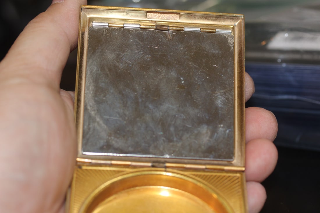 Evans Clock Compact - 5