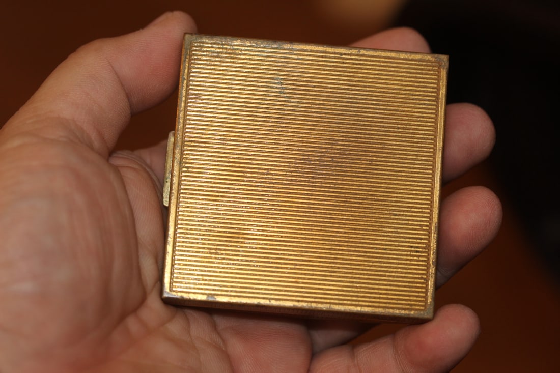 Evans Clock Compact - 6