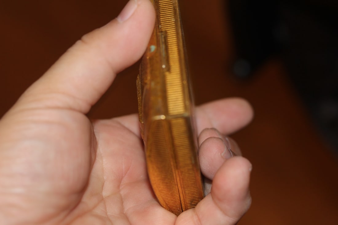 Evans Clock Compact - 7