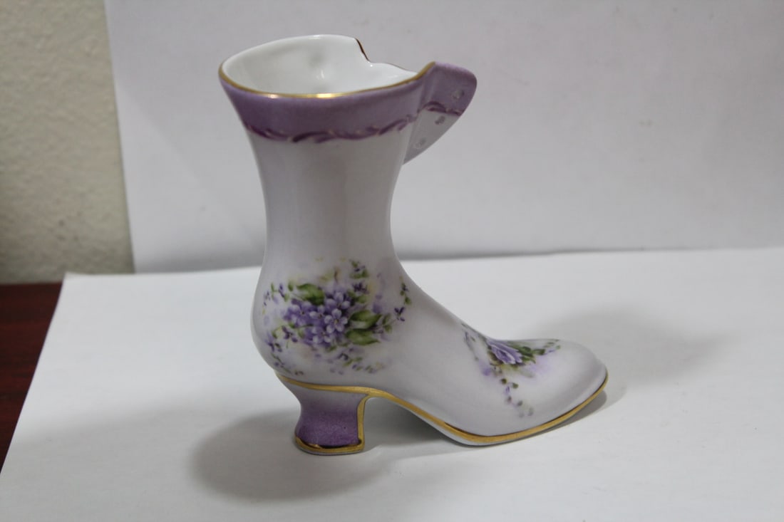 A Ceramic Boot - 3