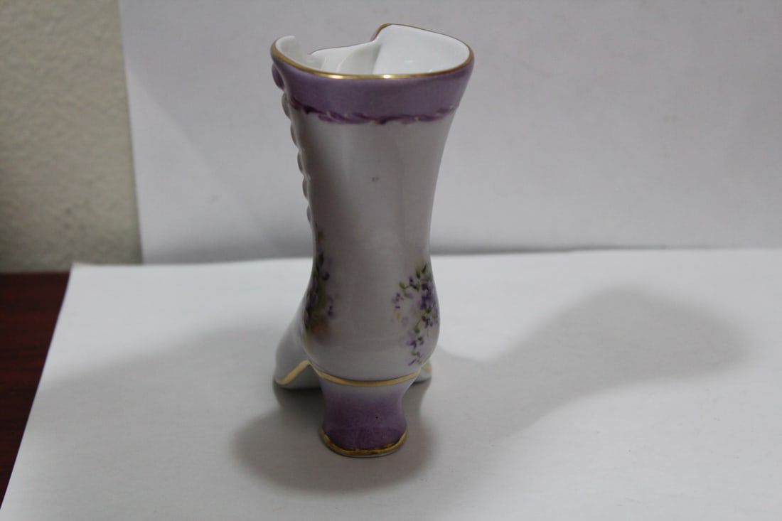 A Ceramic Boot - 4