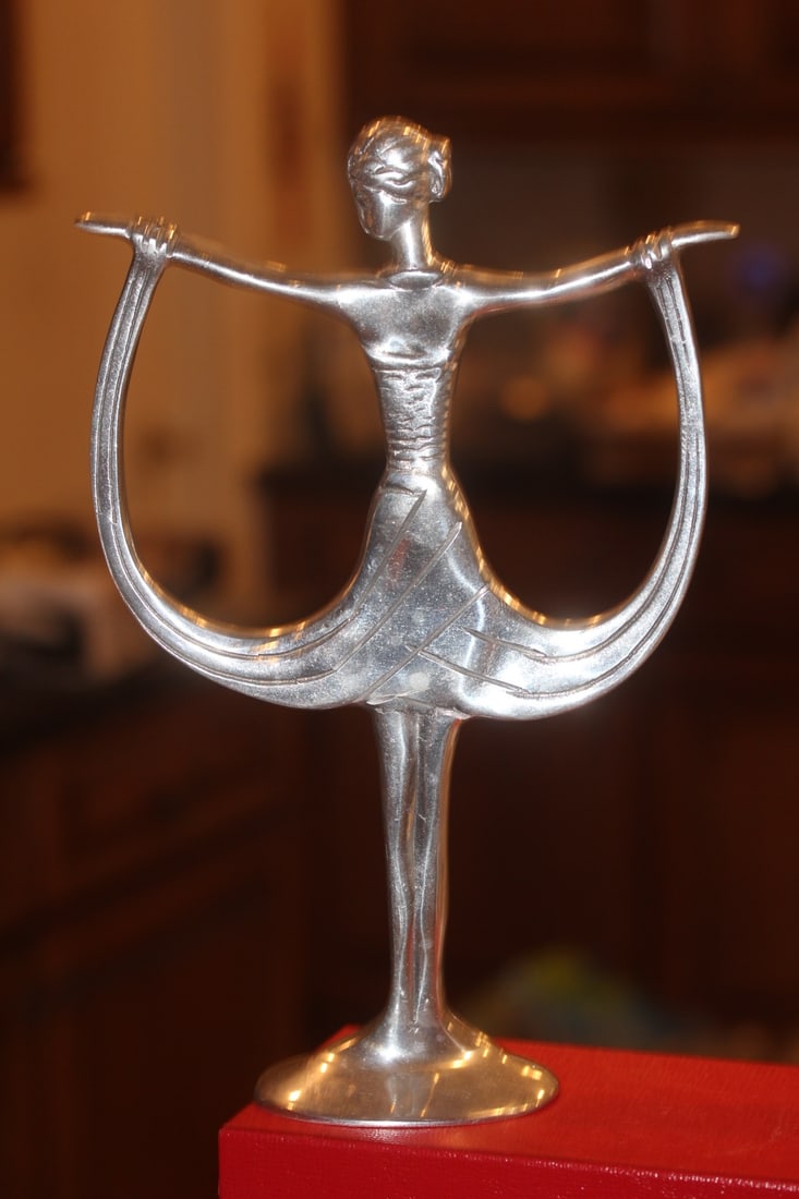 Aluminum Dancer - 2