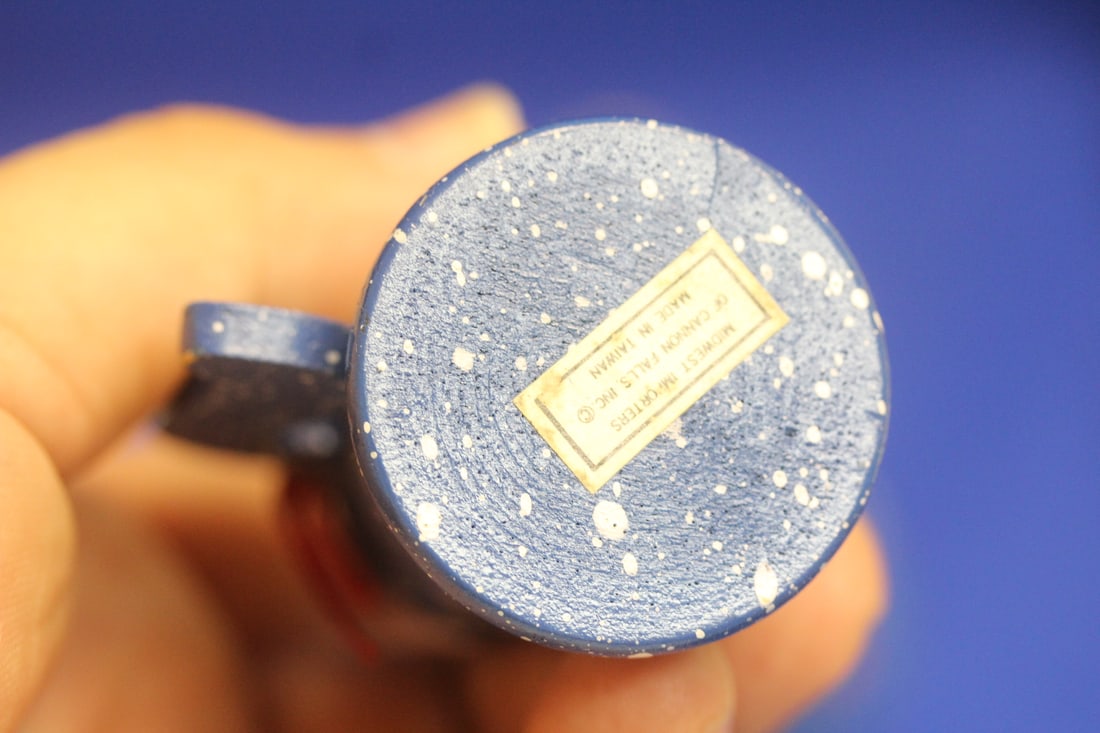 Miniature Teapots - 4