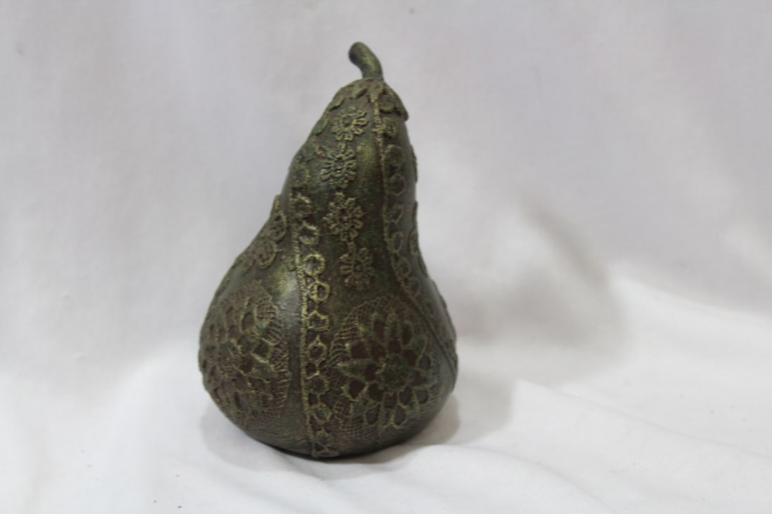 A Resin Pear - 2