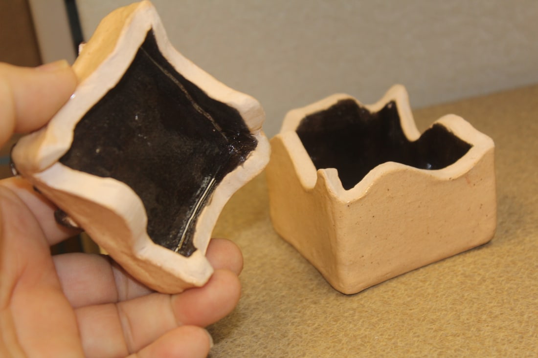 Ceramic Trinket Box - 4