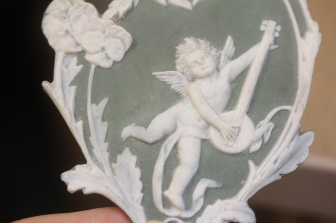 Small Jasware Plaque - 3