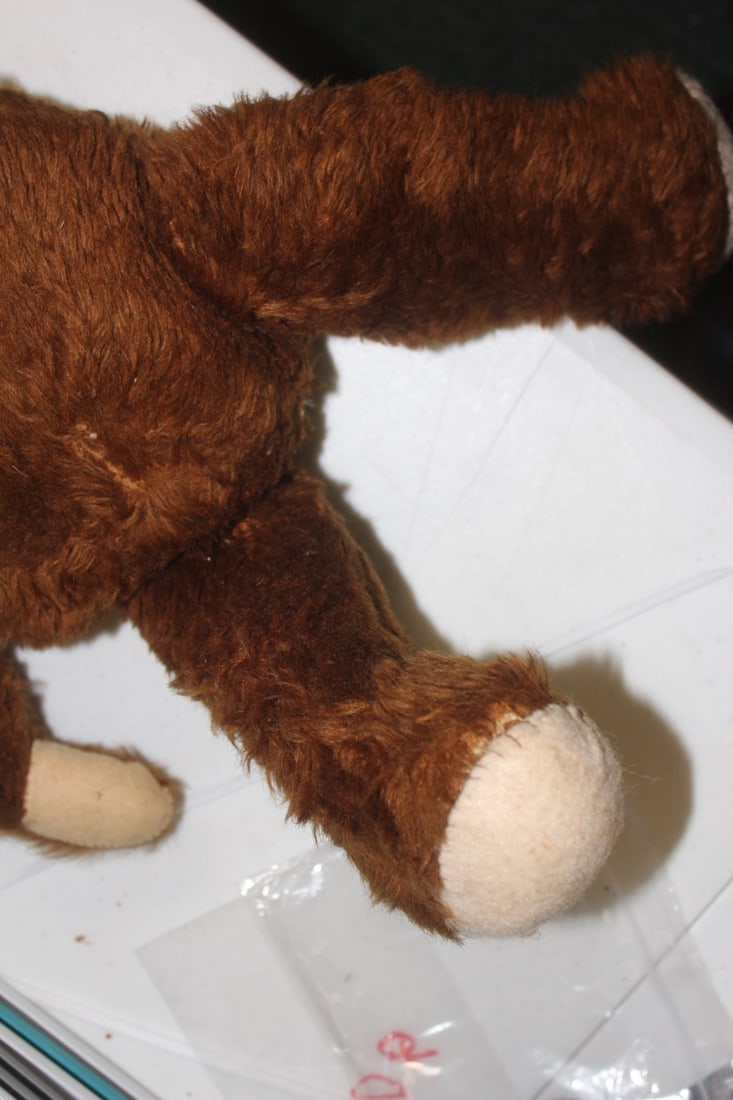 Antique/Vintage Joint Teddy Bear - 2