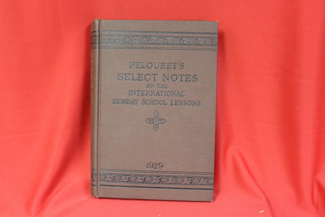 Select Notes on theInternational S.S. Lessons - 2