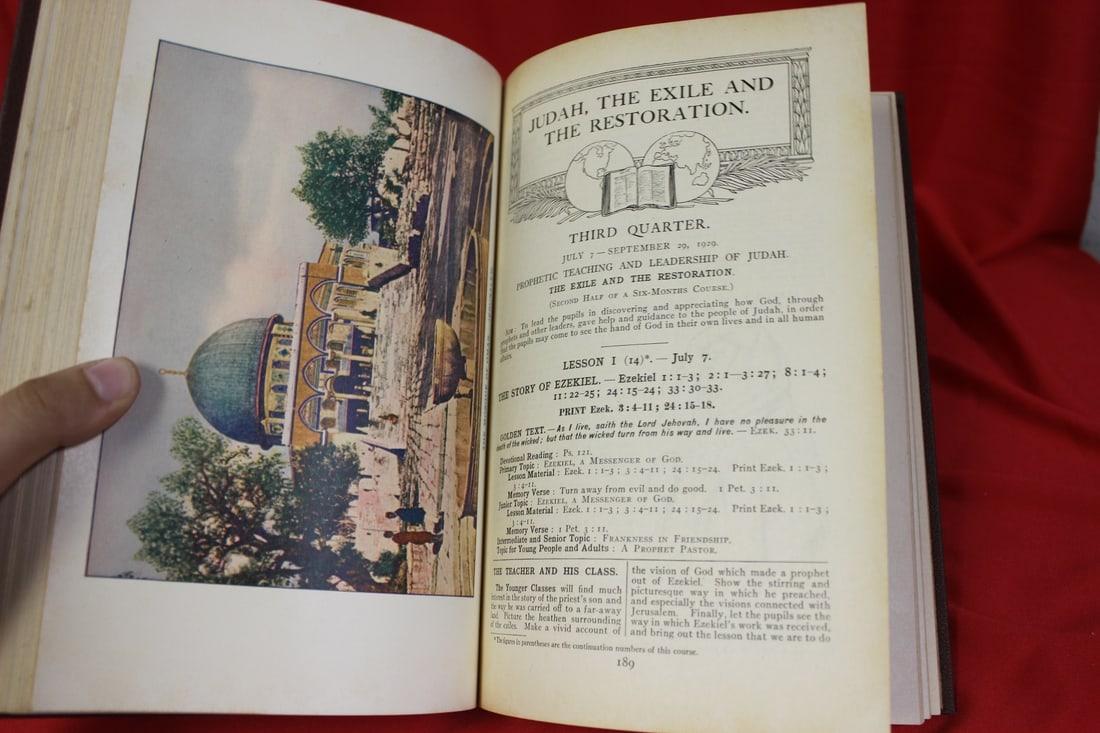 Select Notes on theInternational S.S. Lessons - 7