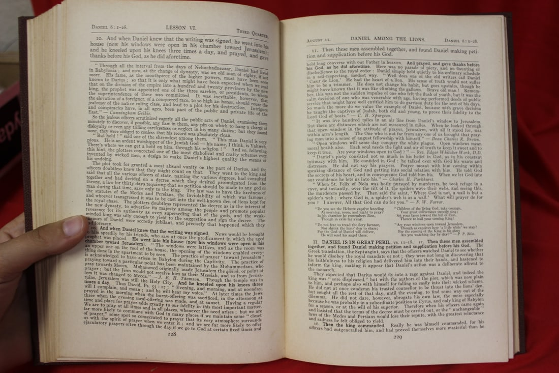 Select Notes on theInternational S.S. Lessons - 9